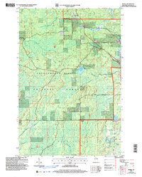 Morse 2005 topographic map preview
