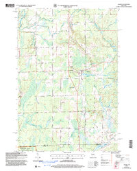Ogema 2005 topographic map thumbnail