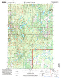 Perkinstown 2005 topographic map thumbnail