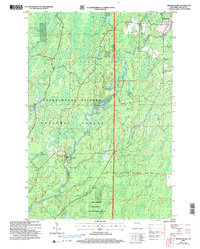 Shanagolden 2005 topographic map thumbnail