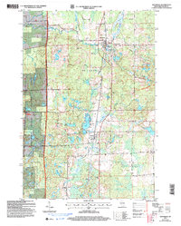 Westboro 2005 topographic map thumbnail