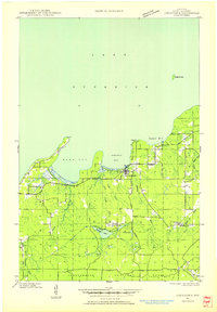 Cornucopia 1944 topographic map preview