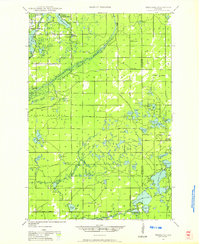 Highland 1945 topographic map thumbnail