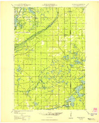 Highland topographic map thumbnail
