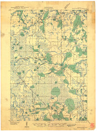 Winchester 1939 topographic map thumbnail