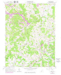Adrian 1966 topographic map thumbnail