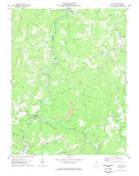 Alton 1977 topographic map thumbnail