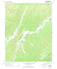 Alvon 1969 topographic map thumbnail