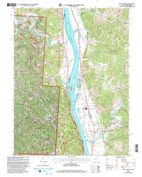 Apple Grove 2002 topographic map thumbnail