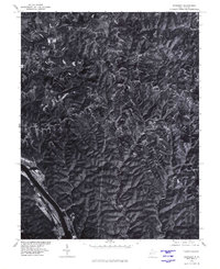 Bancroft 1976 topographic map thumbnail