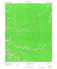 Barnabus 1963 topographic map thumbnail