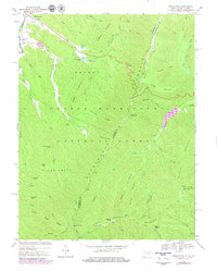 Brandywine 1969 topographic map thumbnail
