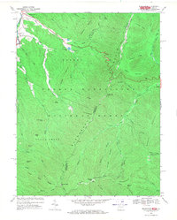Brandywine 1969 topographic map thumbnail