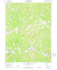 Cedar Point topographic map thumbnail