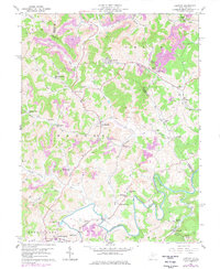 Century 1960 topographic map thumbnail