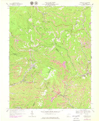 Crumpler 1967 topographic map thumbnail