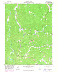 Diana 1967 topographic map thumbnail