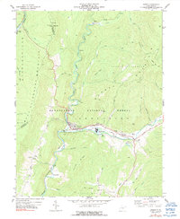 Durbin 1977 topographic map thumbnail