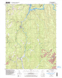 Erbacon 1997 topographic map thumbnail