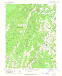 Harman 1968 topographic map thumbnail