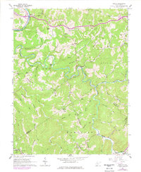 Herold 1965 topographic map thumbnail