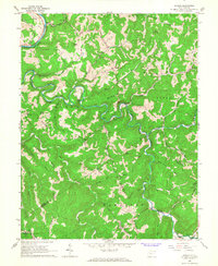 Herold 1965 topographic map thumbnail