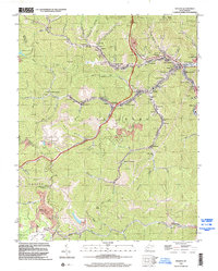 Holden 1996 topographic map thumbnail
