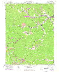 Holden 1963 topographic map thumbnail