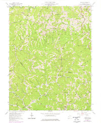 Kettle 1958 topographic map thumbnail