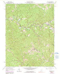 Macfarlan 1964 topographic map thumbnail