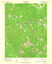 Macfarlan 1964 topographic map thumbnail