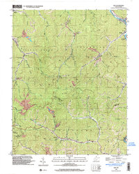 Man 1996 topographic map thumbnail