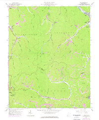 Man 1963 topographic map thumbnail