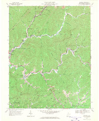 Matheny 1967 topographic map thumbnail