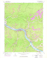 Montgomery 1965 topographic map thumbnail