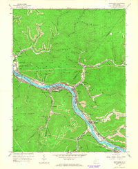 Montgomery 1965 topographic map thumbnail