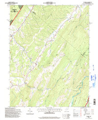 Mozer 1995 topographic map thumbnail