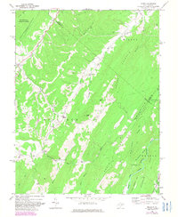 Mozer 1969 topographic map thumbnail