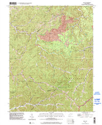 Mud 1996 topographic map thumbnail