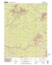 Myrtle 1996 topographic map thumbnail