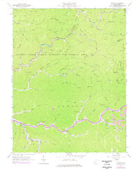 Myrtle 1963 topographic map thumbnail