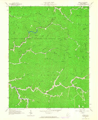 Myrtle 1963 topographic map thumbnail