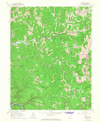 Newton 1966 topographic map thumbnail