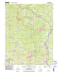 Pax 1996 topographic map thumbnail