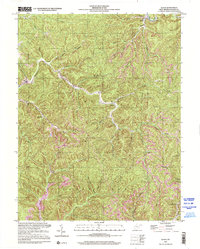 Quick 2000 topographic map thumbnail