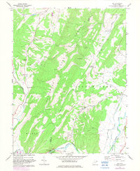 Rig 1967 topographic map thumbnail