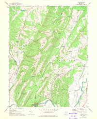 Rig 1967 topographic map thumbnail
