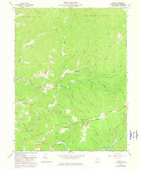 Skelt 1967 topographic map thumbnail