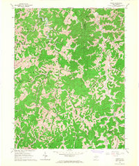 Tariff 1966 topographic map thumbnail