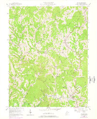 Walton 1957 topographic map thumbnail